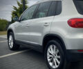 Серый Фольксваген Тигуан, объемом двигателя 2 л и пробегом 165 тыс. км за 15500 $, фото 23 на Automoto.ua