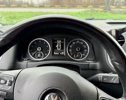 Сірий Фольксваген Тігуан, об'ємом двигуна 1.98 л та пробігом 187 тис. км за 12700 $, фото 7 на Automoto.ua