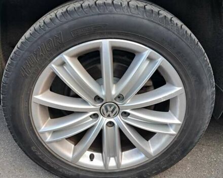 Серый Фольксваген Тигуан, объемом двигателя 1.98 л и пробегом 198 тыс. км за 14500 $, фото 1 на Automoto.ua