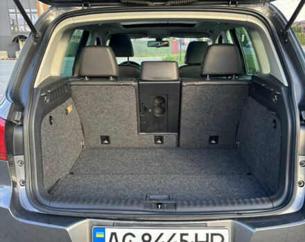 Серый Фольксваген Тигуан, объемом двигателя 1.98 л и пробегом 199 тыс. км за 13000 $, фото 15 на Automoto.ua