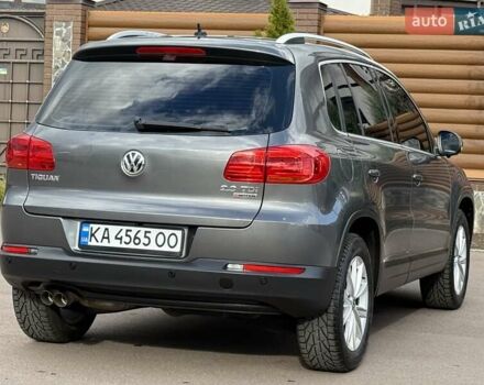 Фольксваген Тигуан 2015 в Борисполе на Automoto.ua Серый Фольксваген Тигуан, объемом двигателя 1.97 л и пробегом 169 тыс. км за 16500 $, фото 32 на Automoto.ua