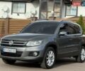 Фольксваген Тигуан 2015 в Борисполе на Automoto.ua Серый Фольксваген Тигуан, объемом двигателя 1.97 л и пробегом 169 тыс. км за 16500 $, фото 7 на Automoto.ua