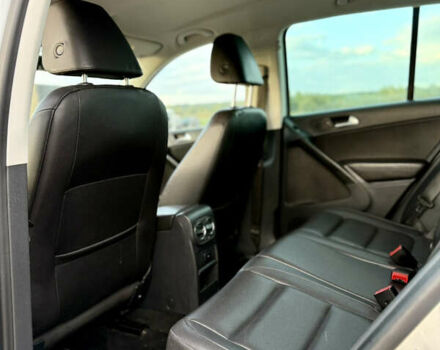 Серый Фольксваген Тигуан, объемом двигателя 1.98 л и пробегом 150 тыс. км за 13999 $, фото 21 на Automoto.ua