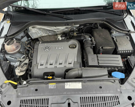 Сірий Фольксваген Тігуан, об'ємом двигуна 1.97 л та пробігом 192 тис. км за 17250 $, фото 15 на Automoto.ua