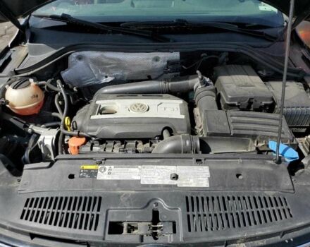 Серый Фольксваген Тигуан, объемом двигателя 0 л и пробегом 82 тыс. км за 1500 $, фото 11 на Automoto.ua