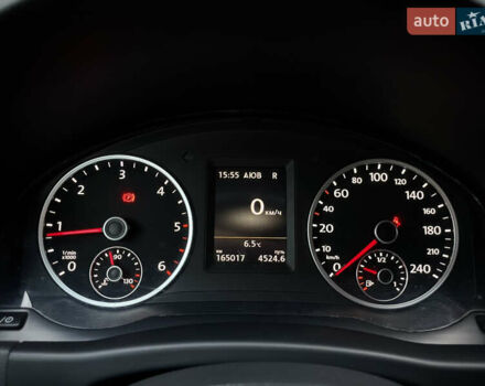 Серый Фольксваген Тигуан, объемом двигателя 2 л и пробегом 165 тыс. км за 15500 $, фото 53 на Automoto.ua