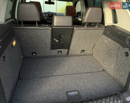 Сірий Фольксваген Тігуан, об'ємом двигуна 2 л та пробігом 176 тис. км за 12400 $, фото 43 на Automoto.ua