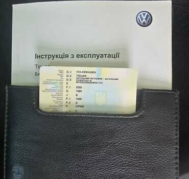Серый Фольксваген Тигуан, объемом двигателя 1.97 л и пробегом 174 тыс. км за 17299 $, фото 10 на Automoto.ua
