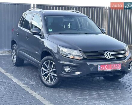 Серый Фольксваген Тигуан, объемом двигателя 1.97 л и пробегом 162 тыс. км за 17499 $, фото 8 на Automoto.ua
