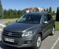 Сірий Фольксваген Тігуан, об'ємом двигуна 1.97 л та пробігом 220 тис. км за 16900 $, фото 1 на Automoto.ua