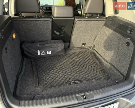Сірий Фольксваген Тігуан, об'ємом двигуна 2 л та пробігом 176 тис. км за 12400 $, фото 44 на Automoto.ua