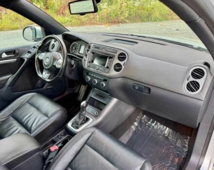 Сірий Фольксваген Тігуан, об'ємом двигуна 2 л та пробігом 74 тис. км за 8100 $, фото 8 на Automoto.ua