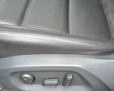 Серый Фольксваген Тигуан, объемом двигателя 2 л и пробегом 121 тыс. км за 13500 $, фото 10 на Automoto.ua