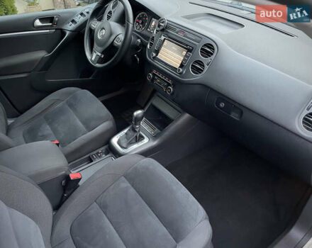 Серый Фольксваген Тигуан, объемом двигателя 2 л и пробегом 165 тыс. км за 15500 $, фото 33 на Automoto.ua