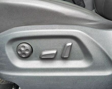 Серый Фольксваген Тигуан, объемом двигателя 2 л и пробегом 121 тыс. км за 13500 $, фото 12 на Automoto.ua