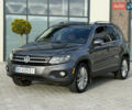 Сірий Фольксваген Тігуан, об'ємом двигуна 2 л та пробігом 176 тис. км за 12400 $, фото 22 на Automoto.ua
