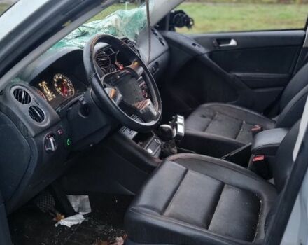 Серый Фольксваген Тигуан, объемом двигателя 0 л и пробегом 250 тыс. км за 3500 $, фото 6 на Automoto.ua