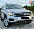 Серый Фольксваген Тигуан, объемом двигателя 1.98 л и пробегом 150 тыс. км за 13999 $, фото 6 на Automoto.ua