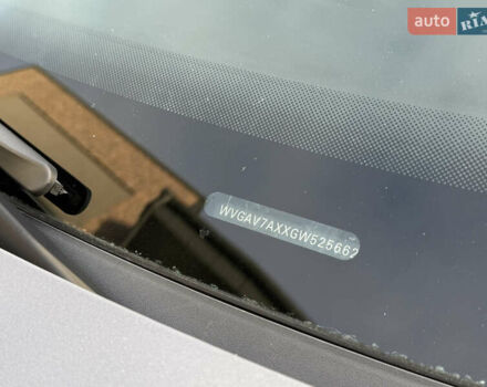 Сірий Фольксваген Тігуан, об'ємом двигуна 2 л та пробігом 176 тис. км за 12400 $, фото 45 на Automoto.ua