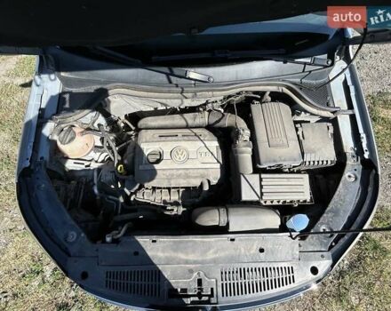 Сірий Фольксваген Тігуан, об'ємом двигуна 1.98 л та пробігом 135 тис. км за 12500 $, фото 12 на Automoto.ua