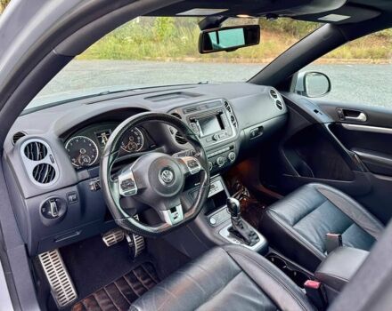 Серый Фольксваген Тигуан, объемом двигателя 2 л и пробегом 77 тыс. км за 9000 $, фото 10 на Automoto.ua