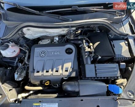 Серый Фольксваген Тигуан, объемом двигателя 1.97 л и пробегом 159 тыс. км за 16500 $, фото 6 на Automoto.ua