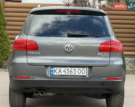 Фольксваген Тигуан 2015 в Борисполе на Automoto.ua Серый Фольксваген Тигуан, объемом двигателя 1.97 л и пробегом 169 тыс. км за 16500 $, фото 28 на Automoto.ua