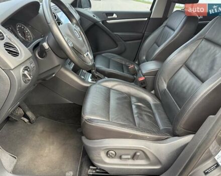 Фольксваген Тигуан 2015 в Борисполе на Automoto.ua Серый Фольксваген Тигуан, объемом двигателя 1.97 л и пробегом 169 тыс. км за 16500 $, фото 38 на Automoto.ua