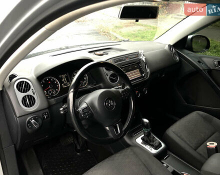 Сірий Фольксваген Тігуан, об'ємом двигуна 1.98 л та пробігом 197 тис. км за 13500 $, фото 21 на Automoto.ua