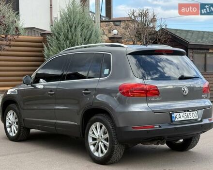 Фольксваген Тигуан 2015 в Борисполе на Automoto.ua Серый Фольксваген Тигуан, объемом двигателя 1.97 л и пробегом 169 тыс. км за 16500 $, фото 21 на Automoto.ua