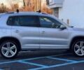 Серый Фольксваген Тигуан, объемом двигателя 2 л и пробегом 99 тыс. км за 7500 $, фото 3 на Automoto.ua