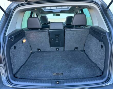 Серый Фольксваген Тигуан, объемом двигателя 2 л и пробегом 78 тыс. км за 4644 $, фото 13 на Automoto.ua