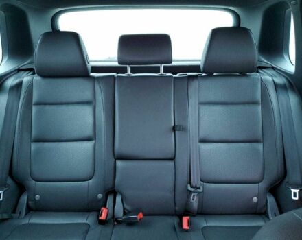 Сірий Фольксваген Тігуан, об'ємом двигуна 2 л та пробігом 126 тис. км за 3000 $, фото 8 на Automoto.ua