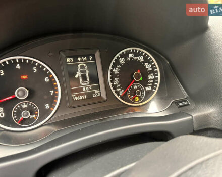 Сірий Фольксваген Тігуан, об'ємом двигуна 1.98 л та пробігом 196 тис. км за 12900 $, фото 8 на Automoto.ua