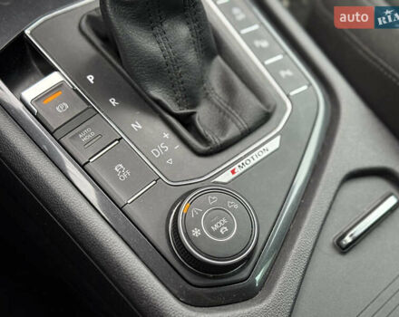 Сірий Фольксваген Тігуан, об'ємом двигуна 1.97 л та пробігом 149 тис. км за 24000 $, фото 22 на Automoto.ua