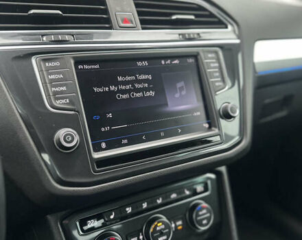 Серый Фольксваген Тигуан, объемом двигателя 1.98 л и пробегом 115 тыс. км за 23300 $, фото 45 на Automoto.ua