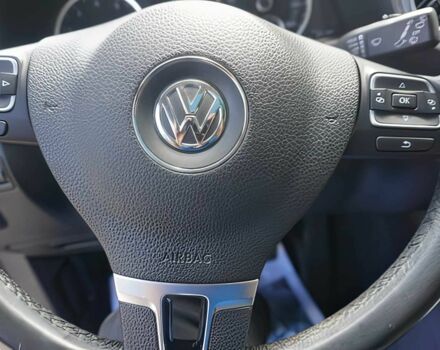 Серый Фольксваген Тигуан, объемом двигателя 2 л и пробегом 71 тыс. км за 7000 $, фото 9 на Automoto.ua