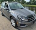 Серый Фольксваген Тигуан, объемом двигателя 2 л и пробегом 74 тыс. км за 7900 $, фото 1 на Automoto.ua