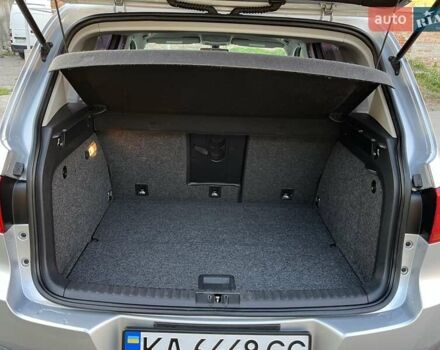 Сірий Фольксваген Тігуан, об'ємом двигуна 1.98 л та пробігом 145 тис. км за 12950 $, фото 21 на Automoto.ua