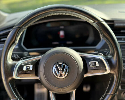 Серый Фольксваген Тигуан, объемом двигателя 1.98 л и пробегом 232 тыс. км за 26500 $, фото 23 на Automoto.ua