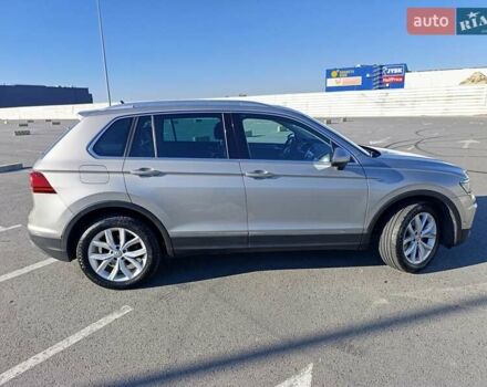 Сірий Фольксваген Тігуан, об'ємом двигуна 1.98 л та пробігом 298 тис. км за 23800 $, фото 7 на Automoto.ua