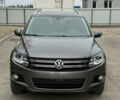 Сірий Фольксваген Тігуан, об'ємом двигуна 1.99 л та пробігом 51 тис. км за 17500 $, фото 18 на Automoto.ua