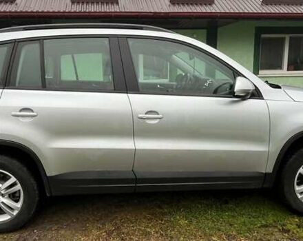 Сірий Фольксваген Тігуан, об'ємом двигуна 2 л та пробігом 204 тис. км за 13200 $, фото 15 на Automoto.ua