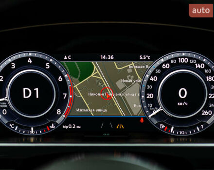 Серый Фольксваген Тигуан, объемом двигателя 1.98 л и пробегом 124 тыс. км за 25700 $, фото 22 на Automoto.ua