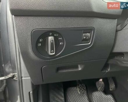 Серый Фольксваген Тигуан, объемом двигателя 1.98 л и пробегом 170 тыс. км за 18999 $, фото 28 на Automoto.ua