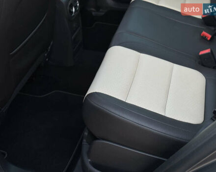 Серый Фольксваген Тигуан, объемом двигателя 2 л и пробегом 199 тыс. км за 12200 $, фото 17 на Automoto.ua