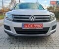 Сірий Фольксваген Тігуан, об'ємом двигуна 2 л та пробігом 190 тис. км за 11650 $, фото 14 на Automoto.ua