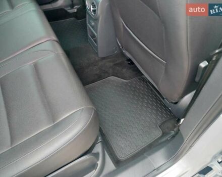 Серый Фольксваген Тигуан, объемом двигателя 1.98 л и пробегом 132 тыс. км за 12900 $, фото 47 на Automoto.ua