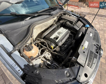 Серый Фольксваген Тигуан, объемом двигателя 1.98 л и пробегом 142 тыс. км за 12800 $, фото 36 на Automoto.ua