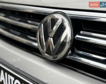 Сірий Фольксваген Тігуан, об'ємом двигуна 1.97 л та пробігом 149 тис. км за 23000 $, фото 13 на Automoto.ua